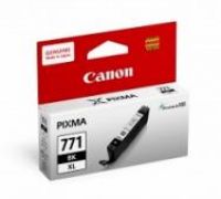 Original Canon Ink Cartridge CLI771 BK XL Black for MG7770 TS8070