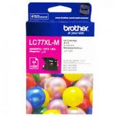 Original Brother LC77XLM Black Ink