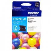 Original Brother LC77XLC Cyan Ink