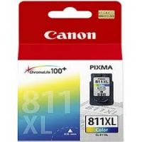 Genuine Original Canon Ink Cartridge - CL-811 XL