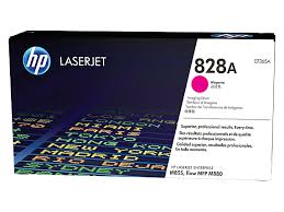 Genuine Original HP CF365A	 HP 828A, Magenta DRUM