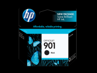 CC653AA Genuine HP 901 Black Original Ink Cartridge