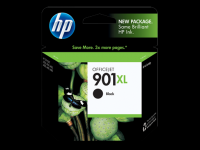 Genuine Original CC654AA HP 901XL High Yield Black Original Ink Cartridge