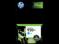 Genuine Original CD972AA HP 920XL Cyan Officejet Ink Cartridge