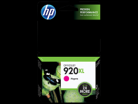 Genuine Original CD973AA HP 920XL Magenta Officejet Ink Cartridge