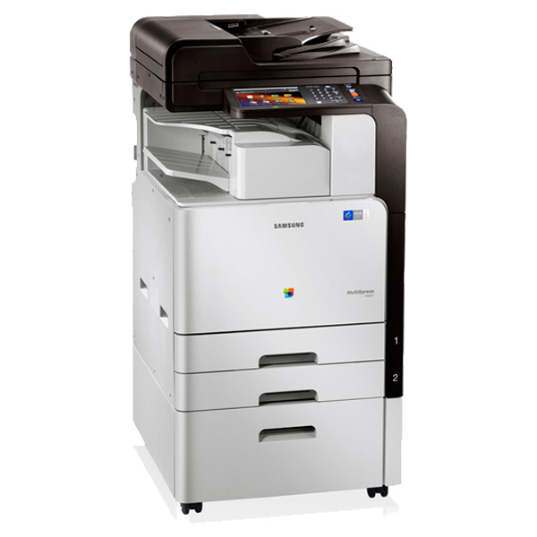 New Samsung A3 Colour Copier - CLX-9251NA