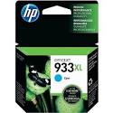 Genuine Original HP 933XL High Yield Cyan Original Ink Cartridge