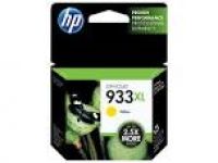 Genuine Original HP 933XL High Yield Yellow Original Ink Cartridge