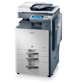 New Samsung A3 Colour Copier - CLX-9352NA