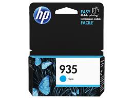 Genuine C2P20AA HP 935 Cyan Ink Cartridge for 6830 6230 Printers