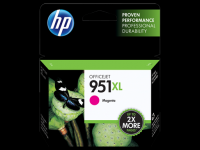 Genuine Original CN047AA HP 951XL High Yield Magenta Original Ink Cartridge