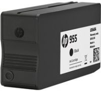 Genuine L0S60AA HP 955 Black Original Ink Cartridge for 8710 8720 8730 Printers