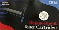 Original IBM Toner for HP 645A C9730A Black Toner