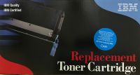 Original IBM Toner for HP 645A C9731A Cyan Toner