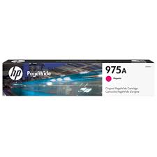 Genuine HP 975A Pagewide Magenta Ink L0R91AA