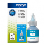 Original Brother Ink Cartridge BT5000C Cyan