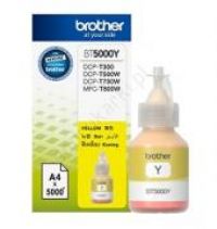 Original Brother Ink Cartridge BT5000Y Yellow