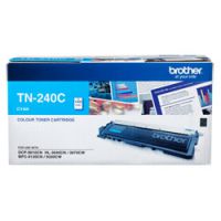 Original TN-240C TN240C toner for brother printer