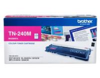 Original TN-240M TN240M toner for brother printer