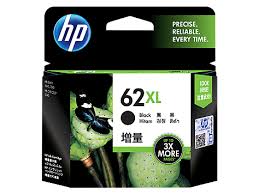 Original HP 62XL Black Original Ink Cartridge C2P05AA