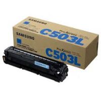 Original Samsung Colour Toner Cartirdge CLT C503L Cyan