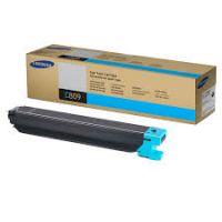 Original Samsung CLT-C809s Cyan Toner for CLX-9201NA 9251NA 9301NA