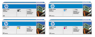 HP CB380A, CB381A, CB382A, CB383A