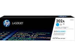 Original HP 202A CF501A Cyan Toner