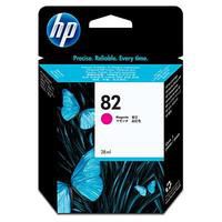 Original Genuine Magenta HP 82 Ink Cartridge (CH567A)