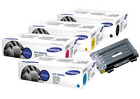 Samsung CLP-500D (C,M,Y,K) toner for Samsung CLP-500, 500N, 550, 550N printer