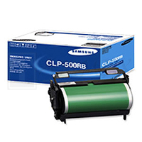 Samsung CLP-500RB Drum Unit for Samsung CLP-500, 500N, 550, 550N printer