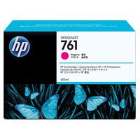 Original Genuine Magenta HP 761 Ink Cartridge - (CM993A)