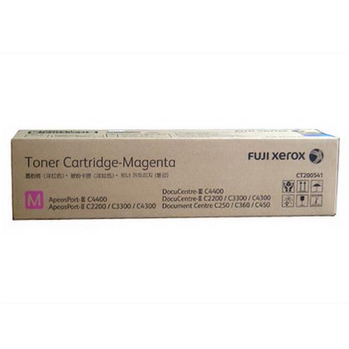 Original Fuji Xerox CT200541 Magenta Toner for Docucentre C4400 C2200 C3300