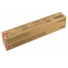 Genuine Fuji Xerox CT201372 Magenta Toner C2270 C2275