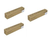 Value Pack 3 Units Original Fuji Xerox Toner for S2520 S2320 S2011 Printer CT202384