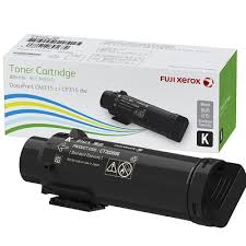 Genuine Original Fuji Xerox CP315dw CM315z Standard Toner Cartridge Black 3K CT202606