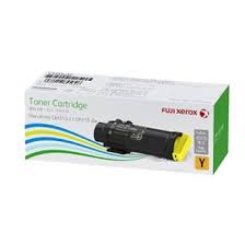 Genuine Original Fuji Xerox CP315dw CM315z High Capacity Toner Cartridge Yellow 6K CT202613