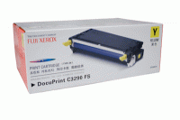 Genuine Original Fuji Xerox C3290FS Yellow Toner CT350570