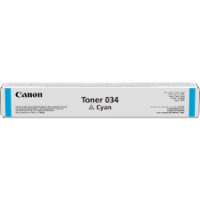 Original Canon CART 034C Cyan Toner for MF810cdn