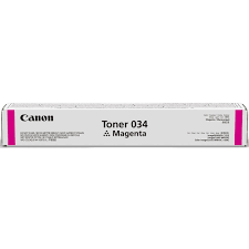 Original Canon CART 034M Magenta Toner for MF810cdn