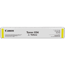 Original Canon CART 034Y Yellow Toner for MF810cdn