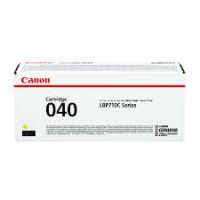 Original Canon CART 040Y Yellow Toner for LBP712cx