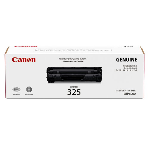 Genuine Original Canon Cartridge 325