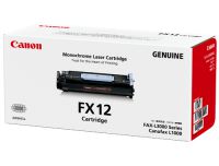 Original Canon FX12 Printer Toner