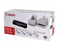 Genuine Original Canon FX-3 Toner