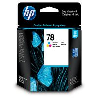 HP 78 ink