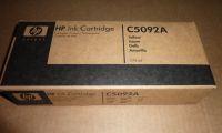 Original Genuine HP 76 Yellow 775ml Ink Cartridge (C5092A)