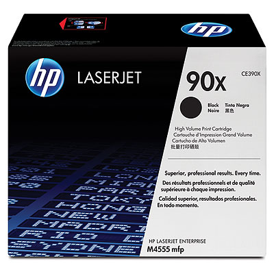 Original HP CE390X Printer Toner