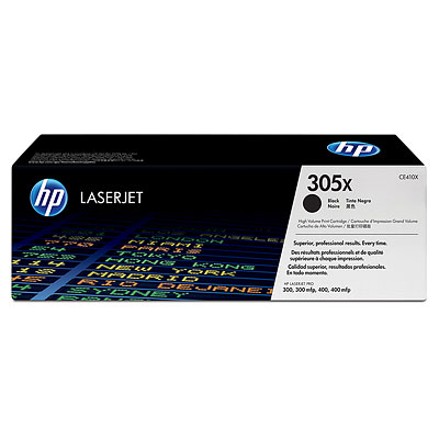 Original Genuine HPCE410X 305X toner for HP printers LaserJet Pro  MFP M375nw M451dw M475dn M475dw M451nw M451dn