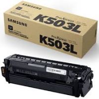 Original Samsung Colour Toner Cartirdge CLT K503L Black